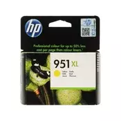 Kertridž HP 951XL/žuta
