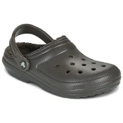 Crocs Classic Lined Clog Kostanjeva