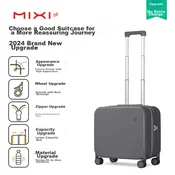Mixi Kofer, 35.6cm, Sivi