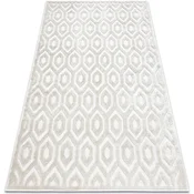 Rugsx Preproga SANTO string SISAL 58380 heksagon, šeste 80x150 cm Bež