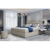 Boxspring postelja Vivre - 180x200 cm