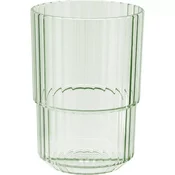 APS Linea kozarec, prostornina: 0,40 litra, 120 mm, premer: 85 mm, zelena (48 kos)