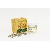Aurospirul - Spirulina z amla, 100 kapsul