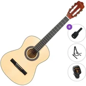Pasadena PC-10-3/4 Standard SET Natural 3/4 klasična kitara za otroke