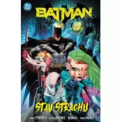 Batman 6 - Stav strachu