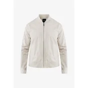 Mexx Muška jakna Smart bomber, Bela