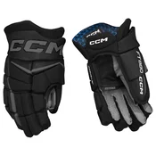 Hokejske rokavice CCM JetSpeed FT880 Black Junior 10 palcev