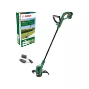 BOSCH akumulatorski trimer EasyGrassCut 18V-230 (1 x 2,0 Ah baterija + punjač)