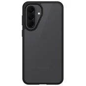 Ovitek OTTERBOX REACT GALAXY A37 5G/BLACK CRYSTAL - prozoren/črn