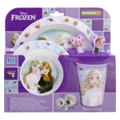 Stor komplet jedilni set autum leaves 81050