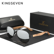 KINGSEVEN Naocare za sunce Z5518 smede