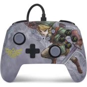 PowerA Enhanced Wired Controller - Valiant Link (SWITCH)