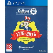 Fallout 76 (Tricentennial Edition) (PS4)