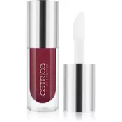 Catrice ETERNAL RED olje za ustnice z učinkom povečanja odtenek C03 Dark Romance 3.6 ml