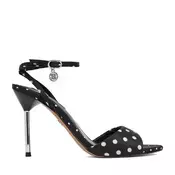 Nine West Čevlji z visoko peto EO-CD26-144 Črna