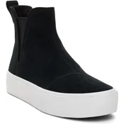 Toms Fenix Platform Chelsea Črna