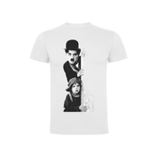 Majica Charlie Chaplin