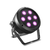Cameo ROOT PAR 4 Spotlight reflektor BK
