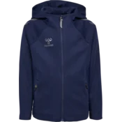 Hummel Mikica s kapuco Hummel Cima 2.0 Hooded Jacket Kids