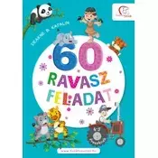 60 ravasz feladat - 4-5 éveseknek
