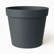 Saksija Melrose fi60cm/ antracit boja