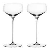 Kozarec coupe HI-LITE 238 ml, set 2 kosov, Spiegelau
