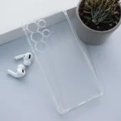 Maska Transparent Ice Cube za Samsung S25 Ultra/ S938B