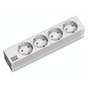 BACHMANN razdelilec 25CM 4X230V 1U (333.0122)