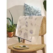Sinsay - Set kuhinjskih krpa sa morskim motivom 3 pack - plava
