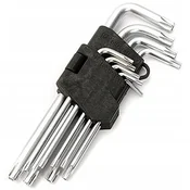 shumee 9-kratni komplet imbus ključev Torx TIP L 1,5-10