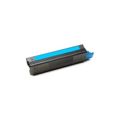 Toner za OKI C3100 (42804515) modra, kompatibilna -