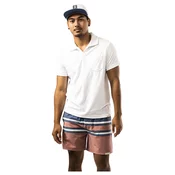 Moška majica Bauer Terry Polo White S