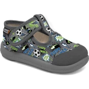Bosa Noga copat 4624-GOAL F grey 21
