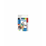 Marker Pilot Pintor F Color Mix Set 6