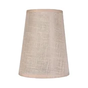 Zamenski abažur za luster i zidno svetlo ANTONIO E14 150x120 mm bež