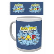 GB eye Keramični vrč ANGRY BIRDS 300ml (MG0217)