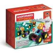 MAGFORMERS GIGA Komplet koles 23 kosov