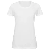 MAJICA KRATKI RUKAVI B&C SUBLIMATION/WOMEN BIJELA 2XL