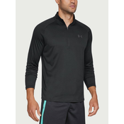 Tech Under Armour Mens Black T-Shirt