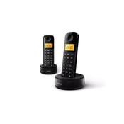 Bežicni telefon Philips DB1602B/53 dve slušalice