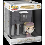 Funko Pop Deluxe Harry Potter Hogsmeade Hogs Head Inn with Dumbledore