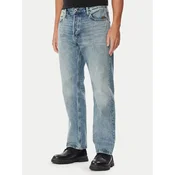 G-STAR Jeans hlače Dakota D23691 D788 Svetlo modra Loose Fit