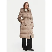 Hetregó Zimska jakna Karen 8P605 25WD02 Bež Regular Fit