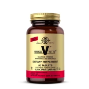 SOLGAR Kompleks B vitamina sa heliranim mineralima 60/1 108211
