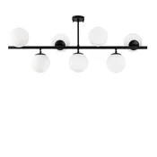 Opviq Fazli 10526 Luster, Crno-beli