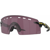 Oakley Encoder Strike Vented 92350739 Black Ink/Prizm Road Black Biciklisticke naocale