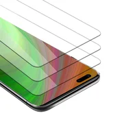 Cadorabo CADORABO Huawei MATE 40 PRO - Zaščitna folija - 3-pack Kaljeno zaščitno steklo za zaslone s trdoto 9H in združljivostjo s 3D dotikom, (20548491)