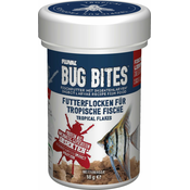 Fluval Bug Bites Tropical Flakes - 100 ml