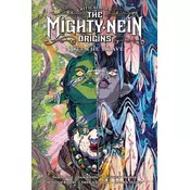 Mighty Nein - Origins 4 - Nott the Brave