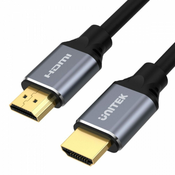 HDMI CABLE M/M 5m; v2.1;8K;120Hz;UHD;C140W